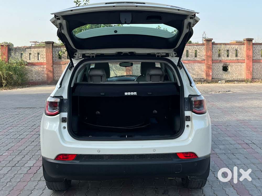 Jeep Compass 2.0 Limited Plus, 2017, Diesel
