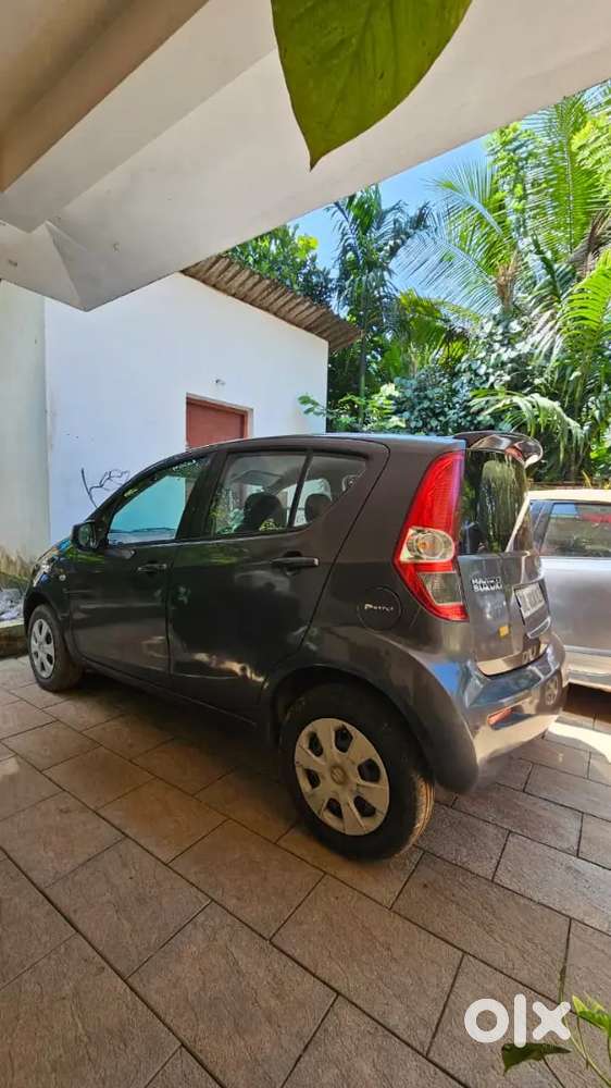 Maruti Suzuki Ritz 2013