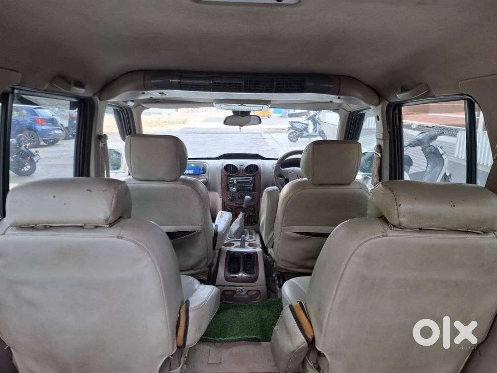 Mahindra Scorpio Vlx Bs Iii, 2008, Diesel