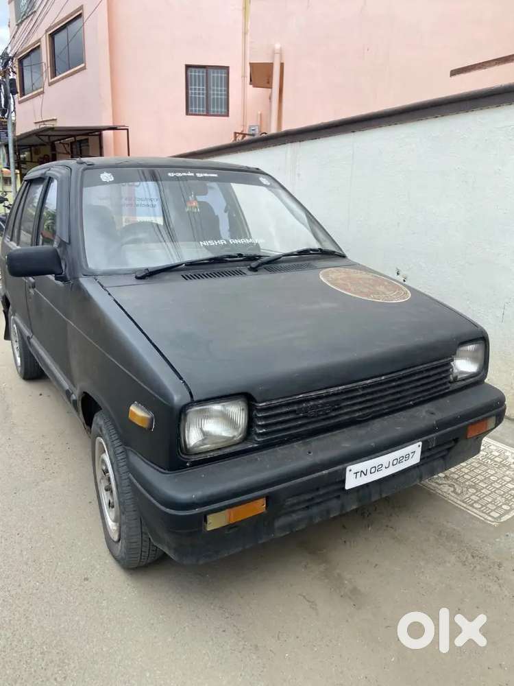 Maruti 800 Urgent Sale