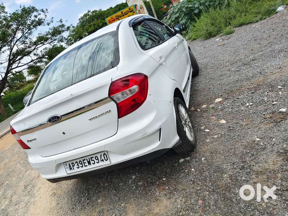 Ford Aspire, 2020, Petrol