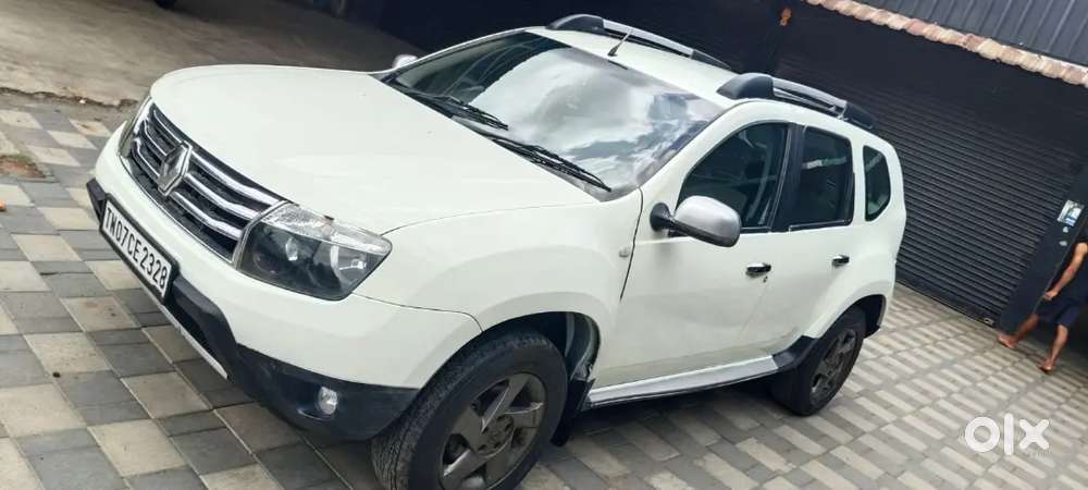 Renault Duster Diesel 15/2016reg