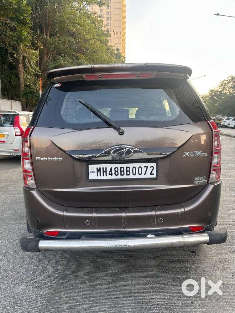 Mahindra Xuv500 W10 At, 2017, Diesel