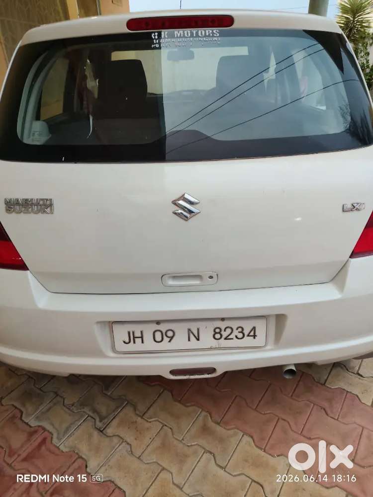 Maruti Suzuki Swift 2010 Petrol 99500 Km Driven