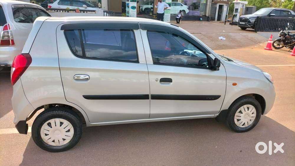 Maruti Suzuki Alto 800 Lxi, 2019, Petrol