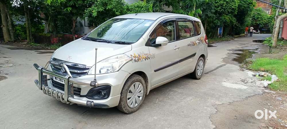 Maruti Suzuki Ertiga Vxi Petrol, 2018, Petrol
