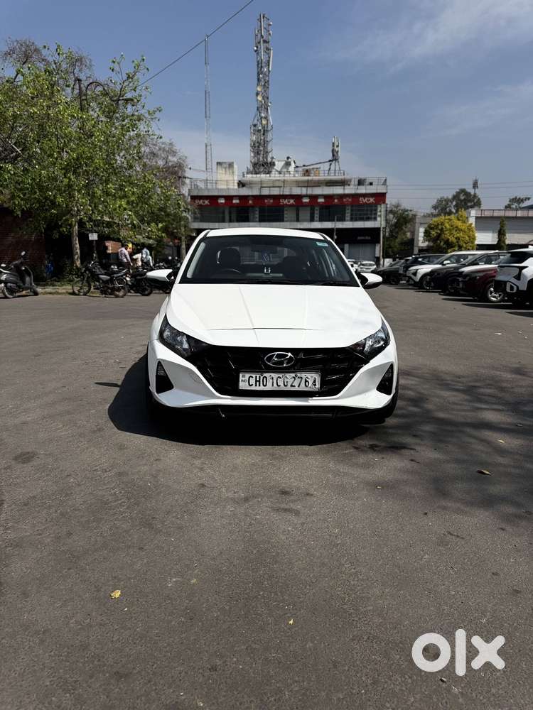 Hyundai I20 Sportz 1.2 Mt, 2021, Petrol