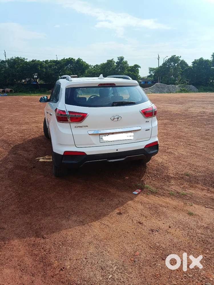 Creta 2016 Sx+ Auto