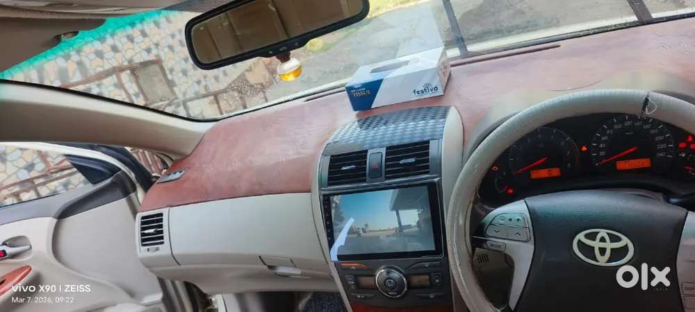Toyota Corolla Altis 2010