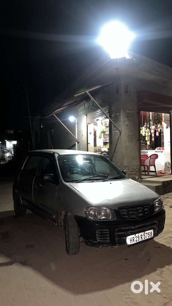 Maruti Suzuki Alto 800 Petrol 2007