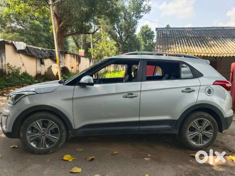 Hyundai Creta Diesel Manual 2016