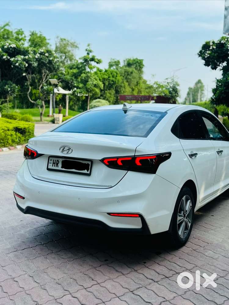 Hyundai Verna Diesel 2nd 2018