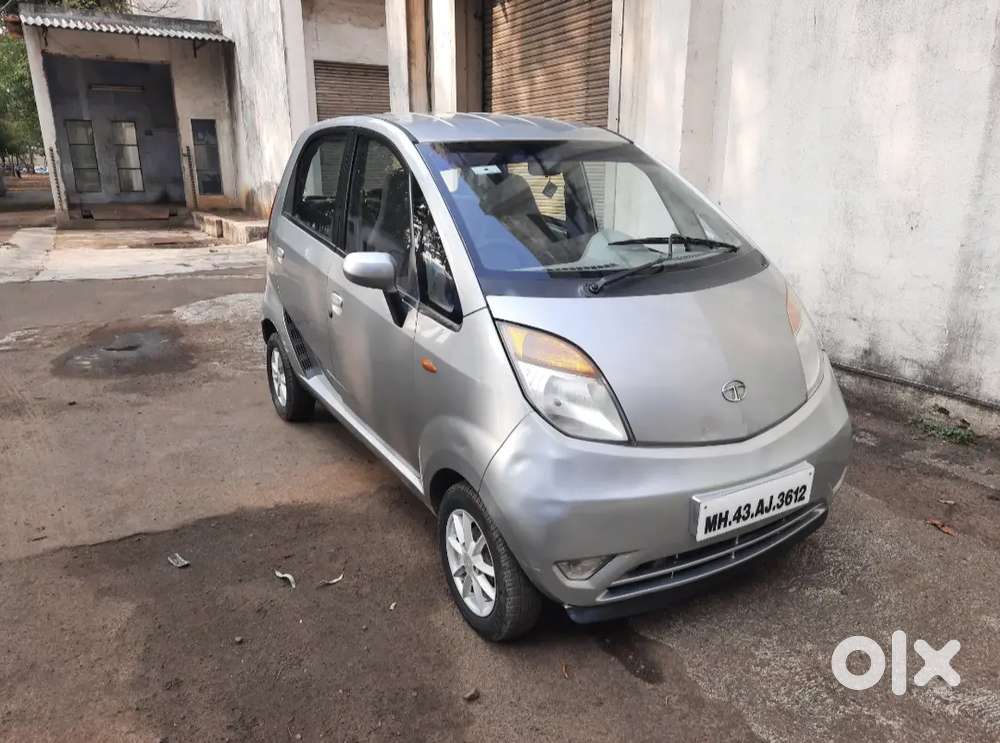 Tata Nano Lx 2011 Special Edition