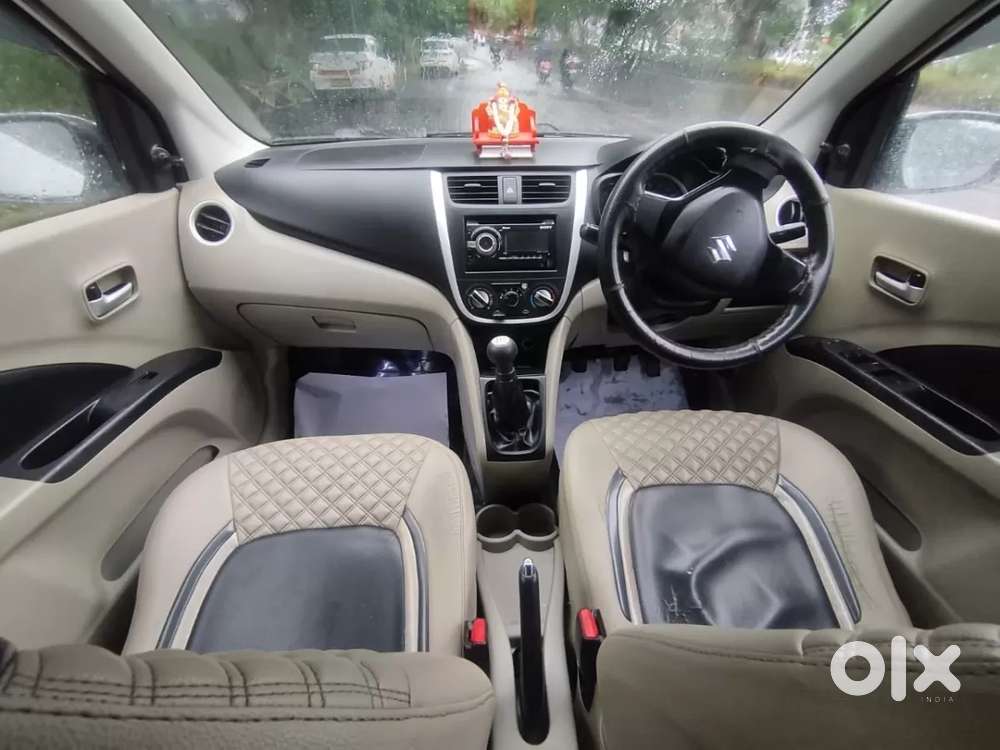 Maruti Suzuki Celerio Cng Vxi Optional, 2017, Cng & Hybrids