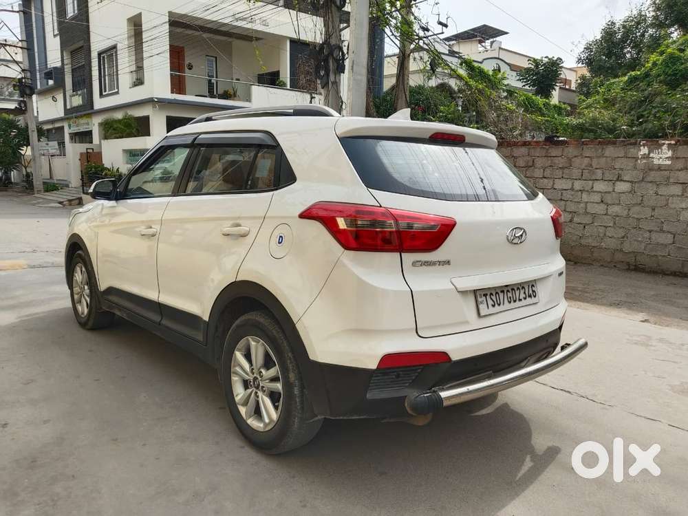 Hyundai Creta 1.6 S Automatic, 2018, Diesel