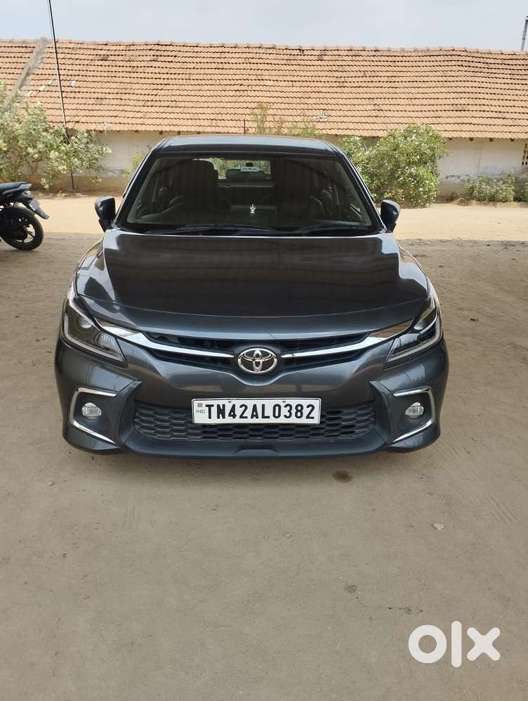 Toyota Glanza 1.2 G Amt, 2022, Petrol