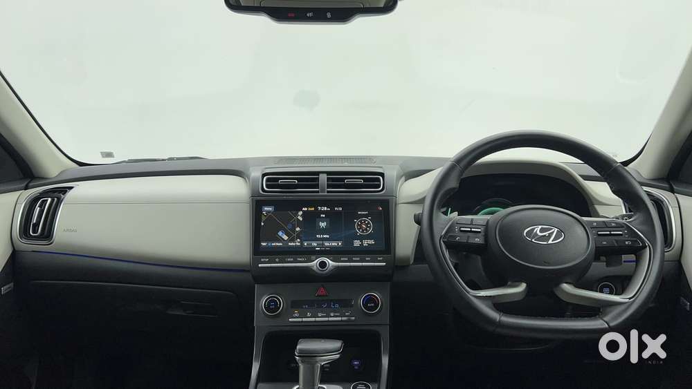 Hyundai Creta Sx (o) 1.5 Petrol Cvt, 2020, Petrol