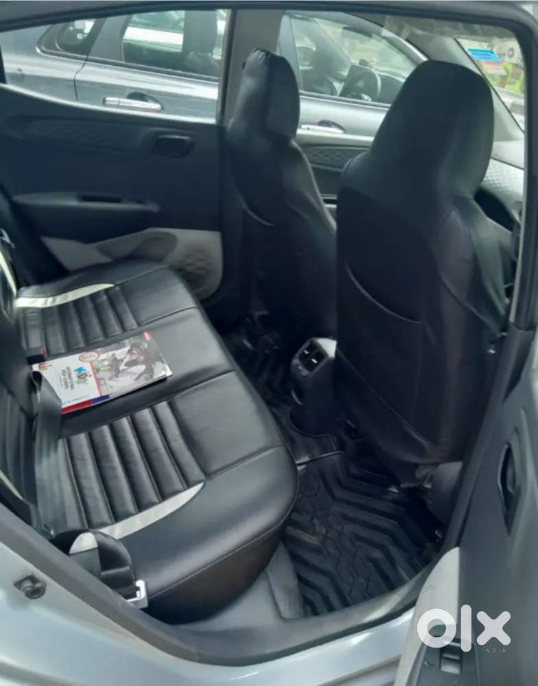 Grand I10 Nios Magna Amt