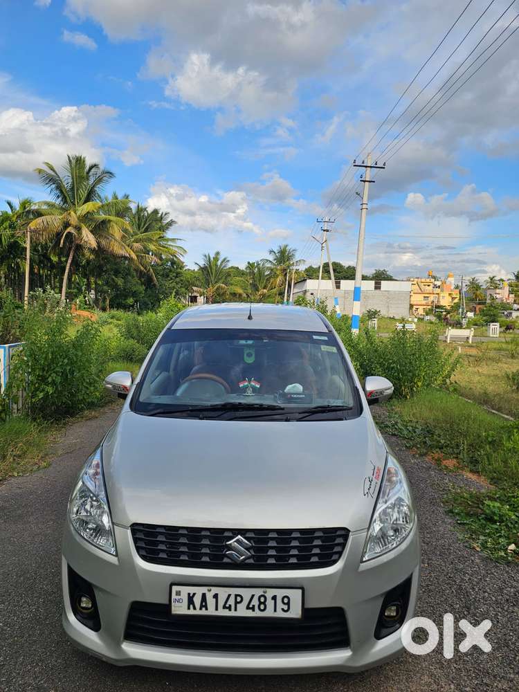 Maruti Suzuki Ertiga Vdi, 2015, Diesel