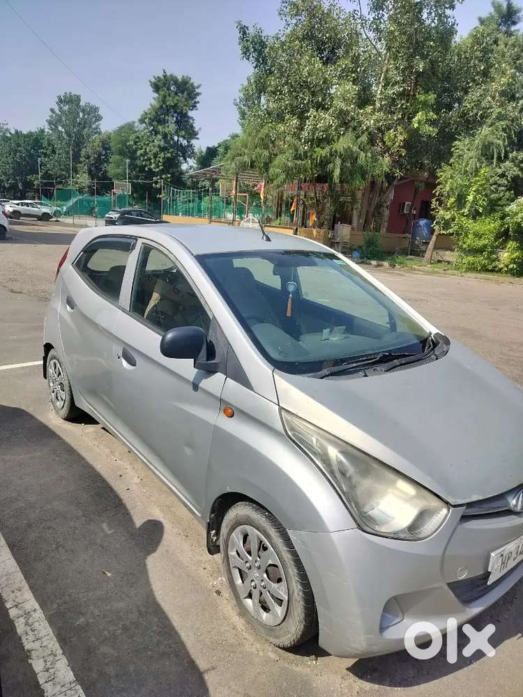Hyundai Eon Magna 2014 Petrol Manual