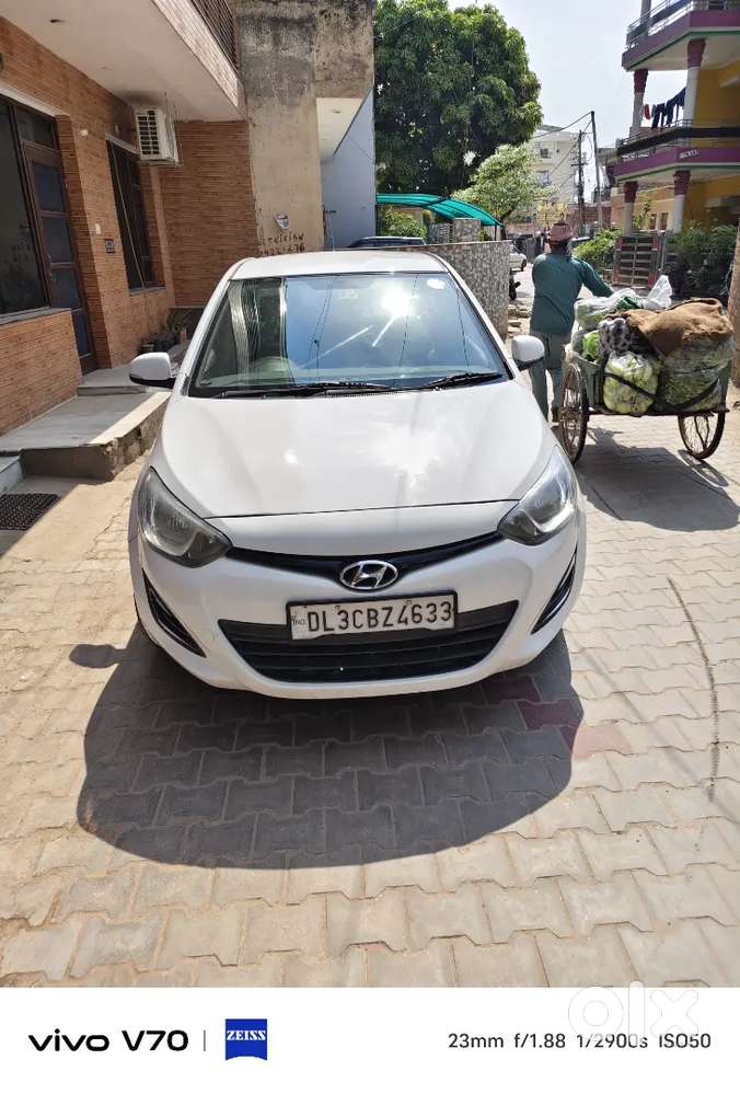 Hyundai I20 2013 Diesel Well Maintained