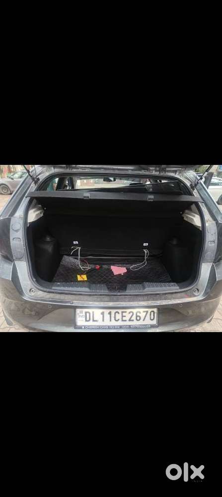 Tata Altroz Xm Plus (s), 2023