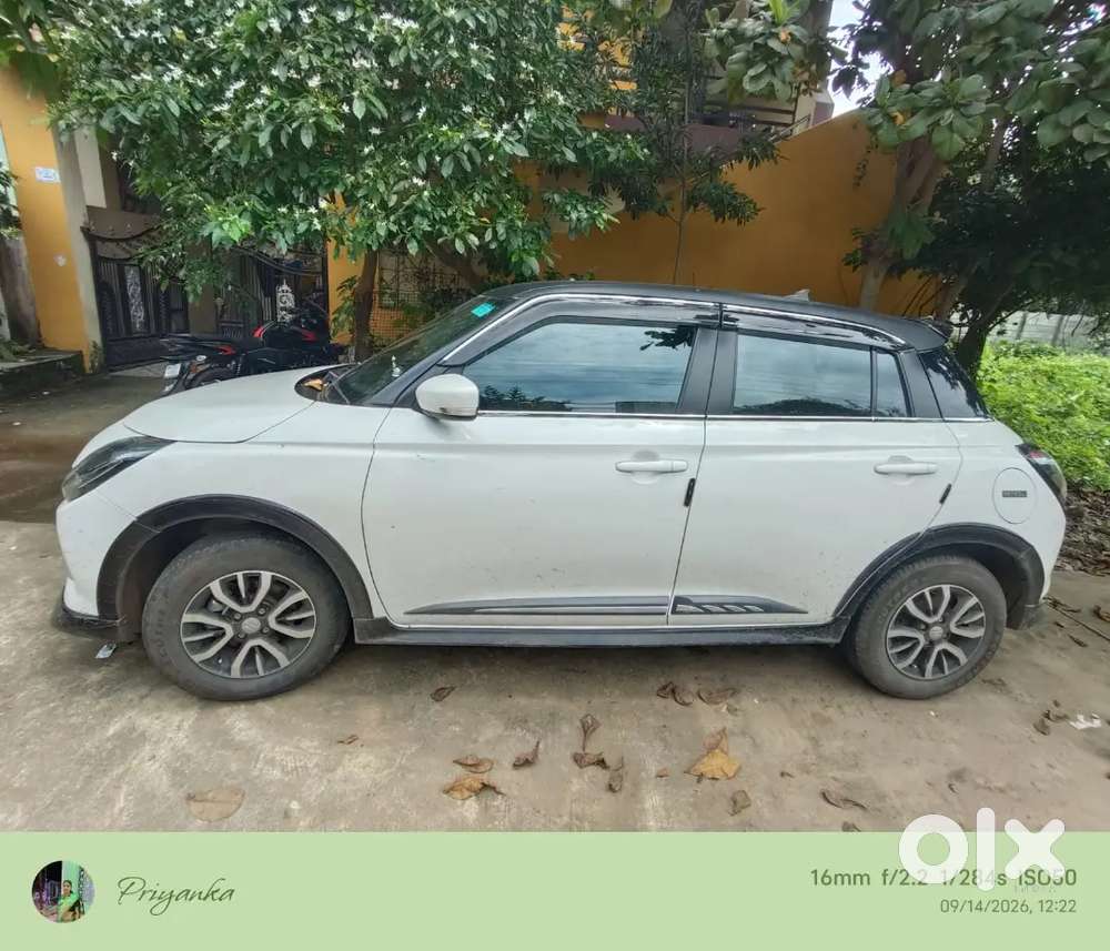 Swift Vxi 2025 Manual