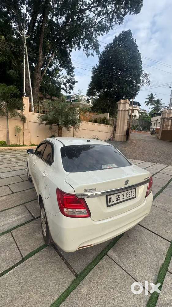 Maruti Suzuki Dzire 2019