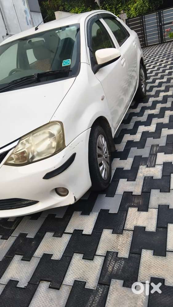 Toyota Etios Petrol 2014