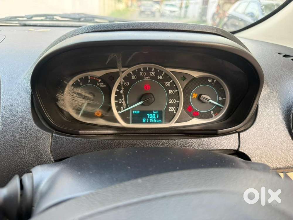 Ford Aspire 2016 Diesel Well Maintained