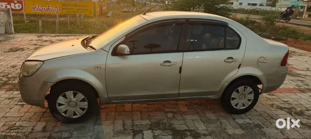 Ford Fiesta 2006 Petrol Good Condition