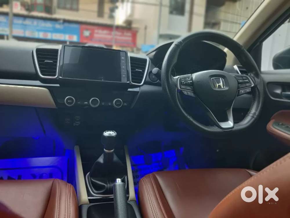 Honda City I-vtec V, 2024, Petrol