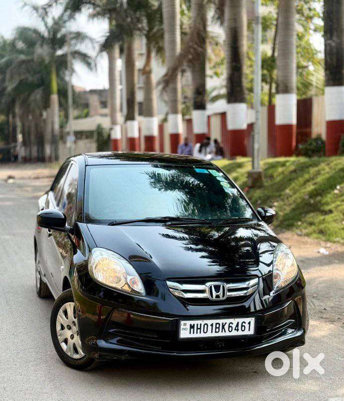 Honda Amaze 2013-2016 S I-vtech, 2014, Petrol