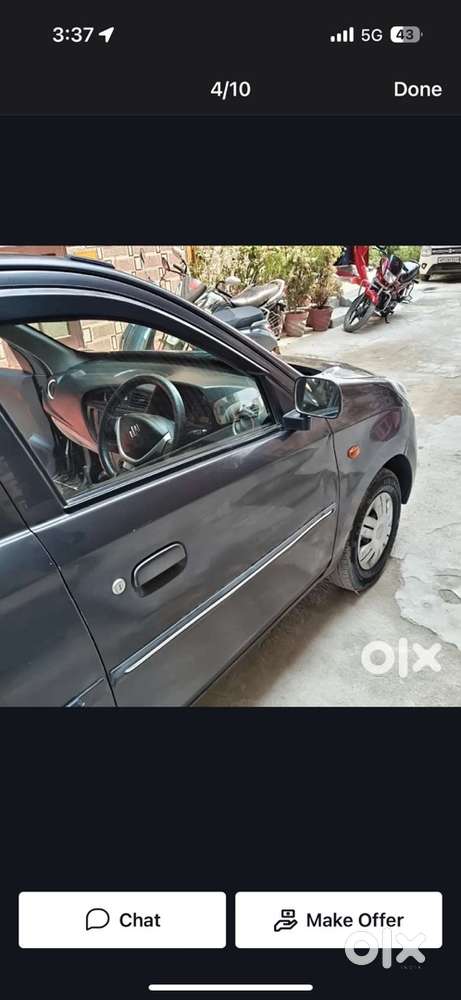 Maruti Suzuki Alto 800 2021 Cng & Hybrids Well Maintained