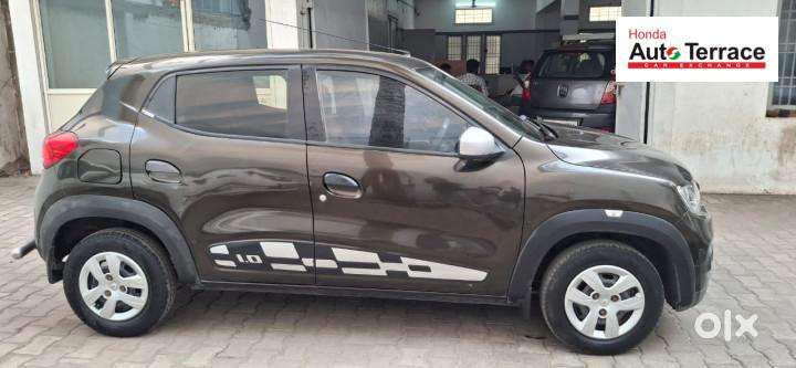 Renault Kwid Rxt Optional, 2018, Petrol