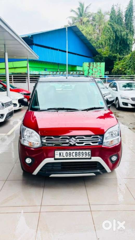 Maruti Suzuki Wagon R 1.2 Zxi Plus, 2024, Petrol