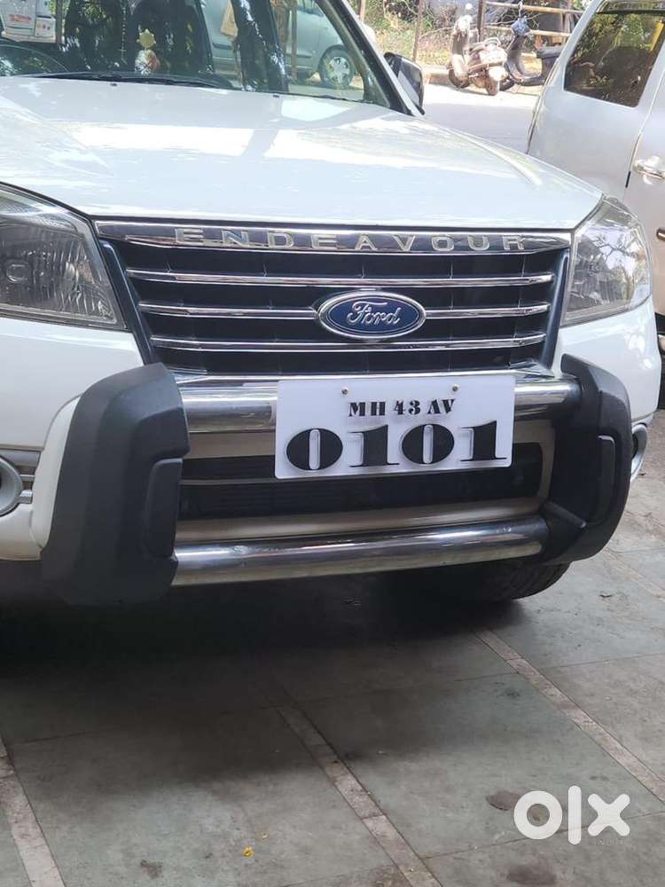 Ford Diesel Automatic 2013