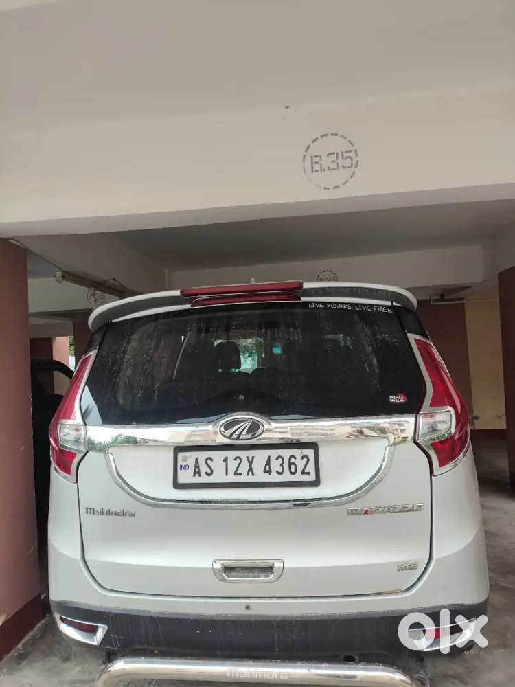 Mahindra Marazzo Diesel Well Maintained