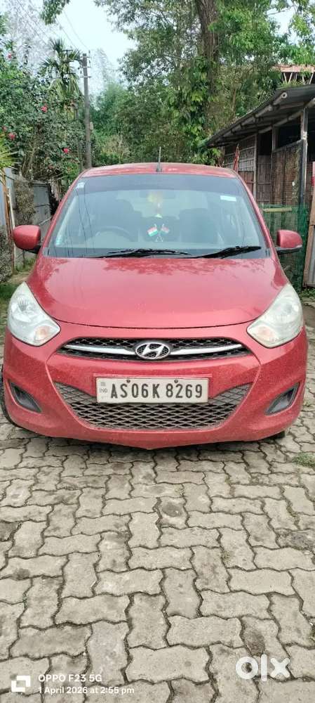 Hyundai I10 2011 Petrol Good Condition