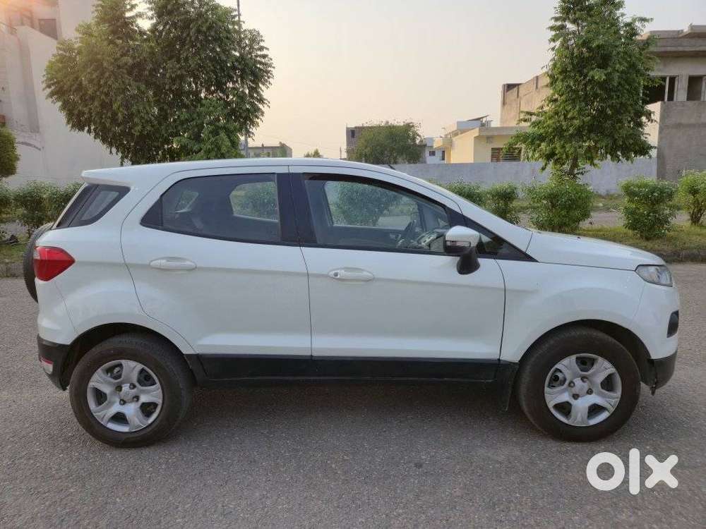 Ford Ecosport Trend Plus Be, 2017, Petrol