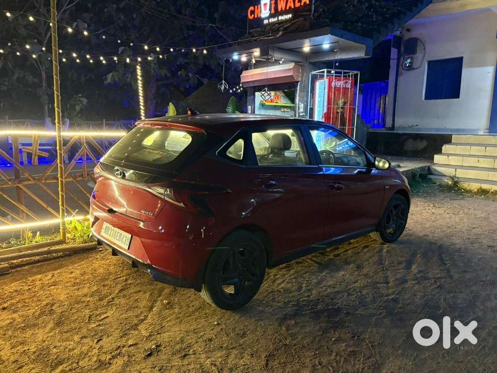 Hyundai New I20 2021 Automatic