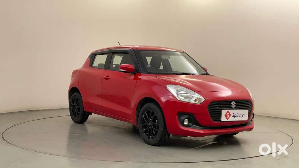 Maruti Suzuki Swift Amt Zxi, 2019, Petrol