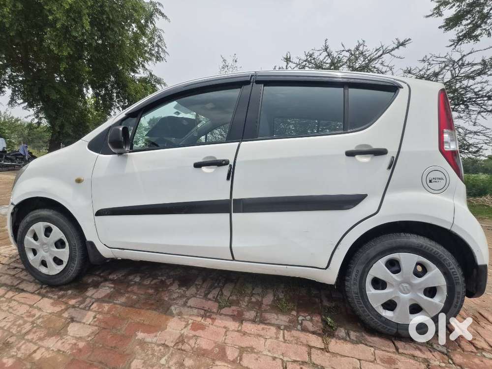Maruti Suzuki Ritz 2010