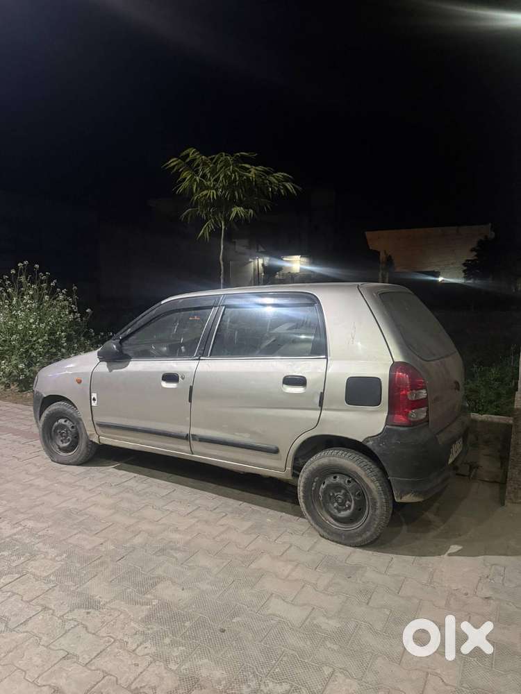 Maruti Suzuki Alto 2007 Petrol Good Condition