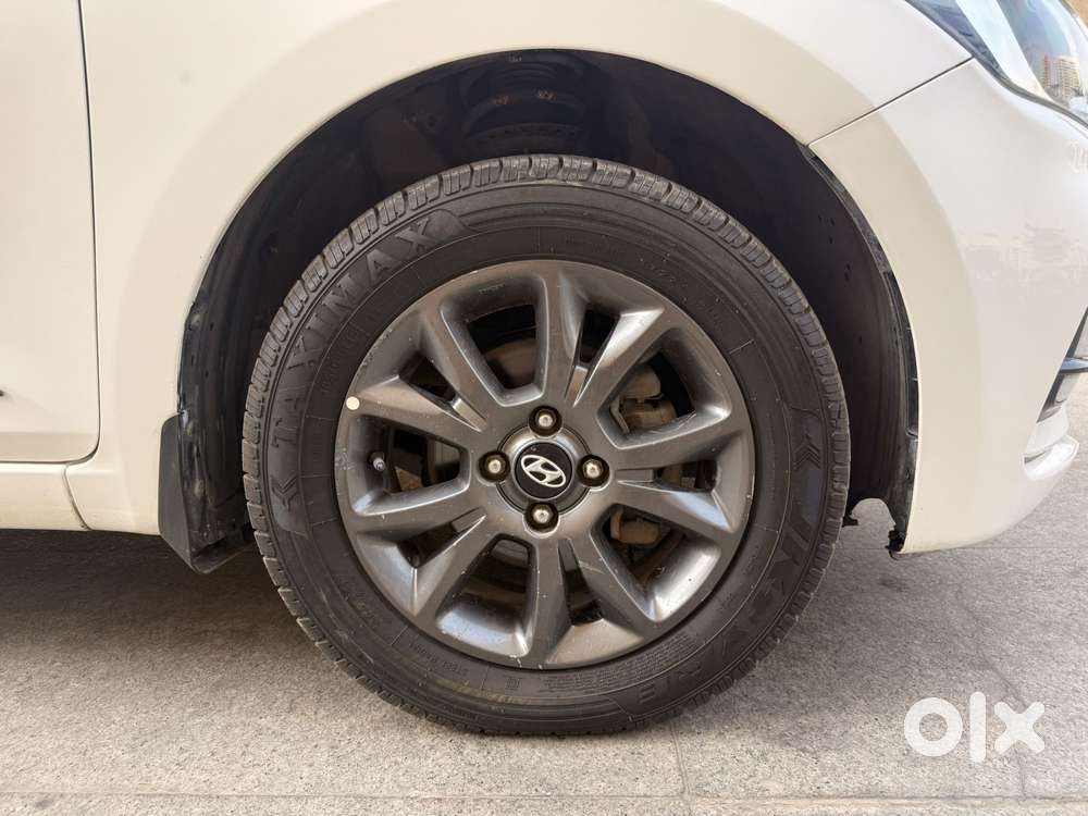 Hyundai Elite I20 [ ] 1.2 Asta, 2018, Petrol