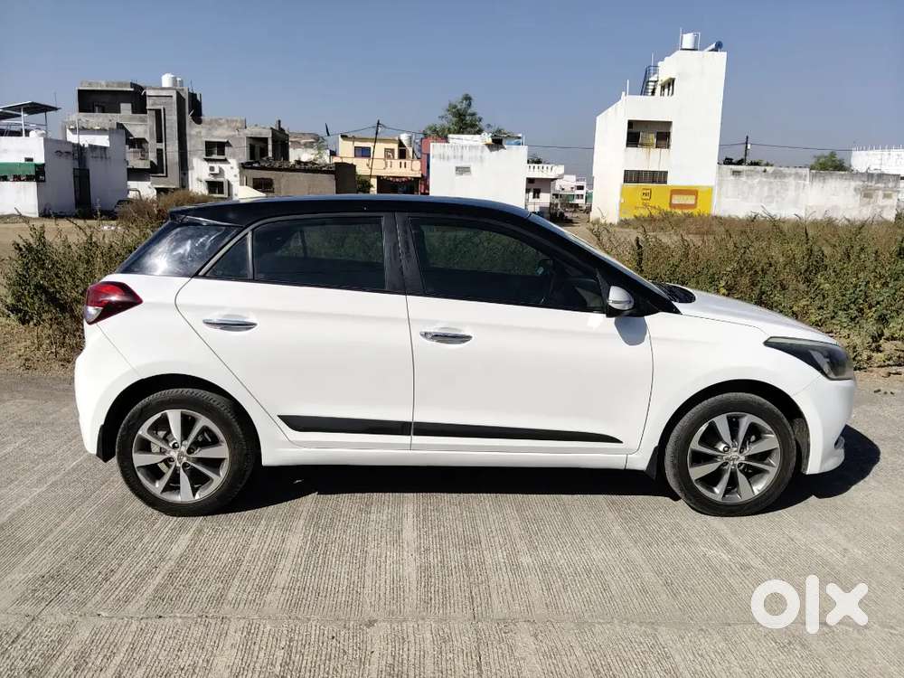 Hyundai I20 2017