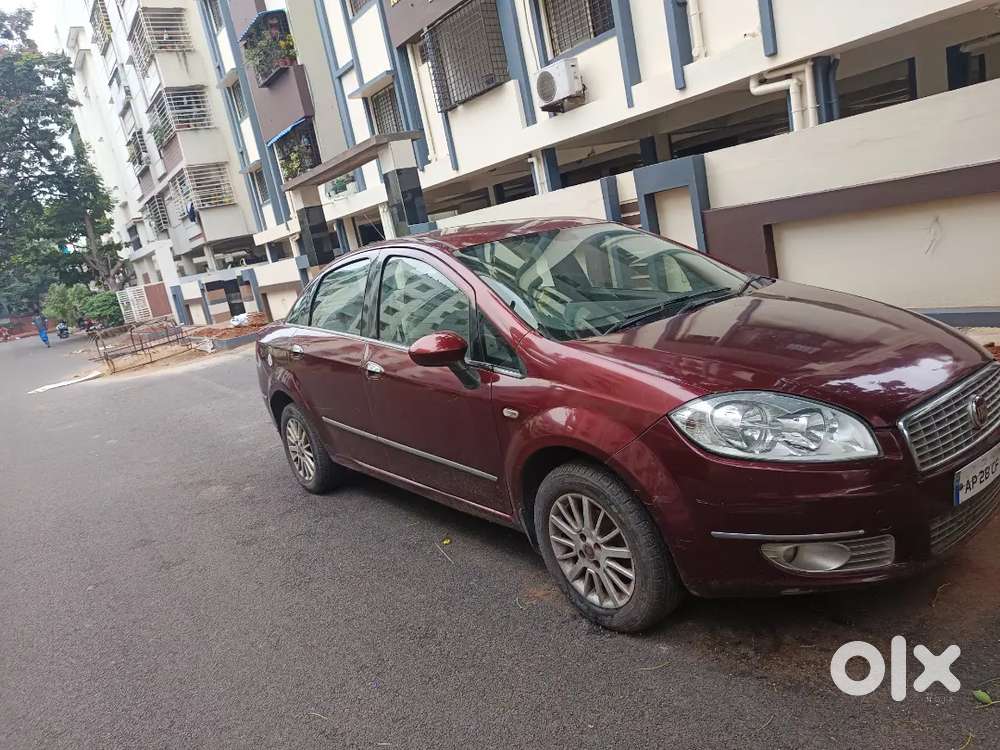 Fiat Linea 2011 Petrol Good Condition