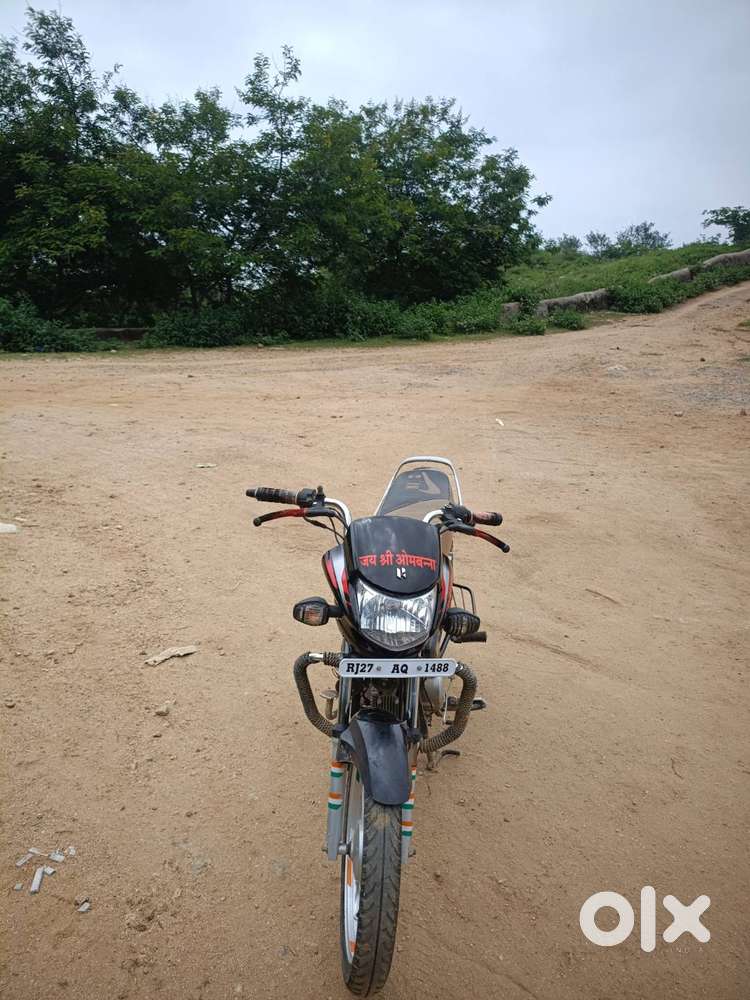 Hero Motorcycle 2023 Model