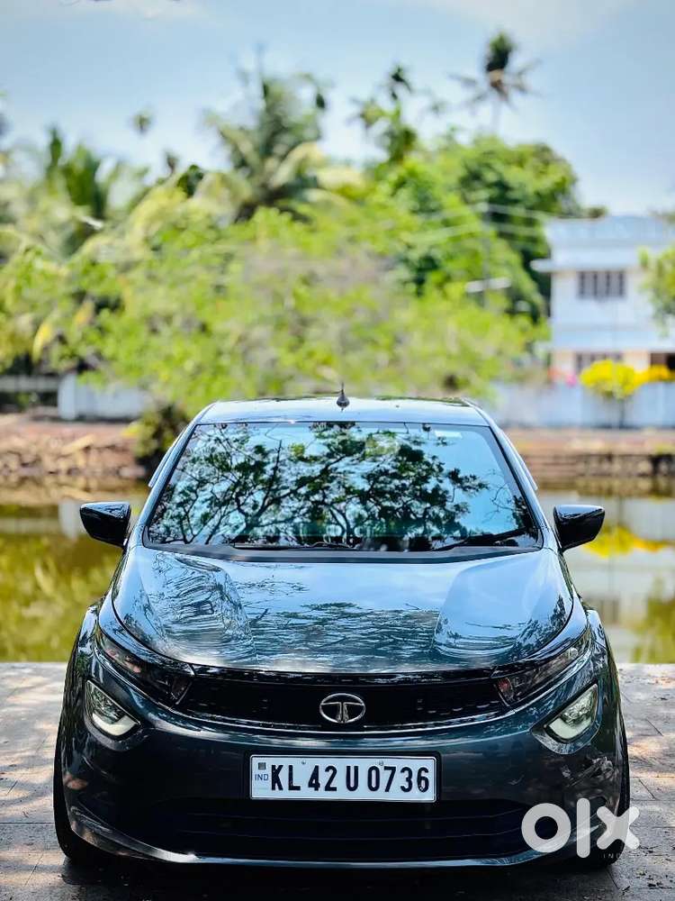 Tata Altroz Petrol Well Maintained