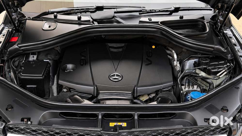 Mercedes-benz Gl-class 350 Cdi, 2016, Diesel